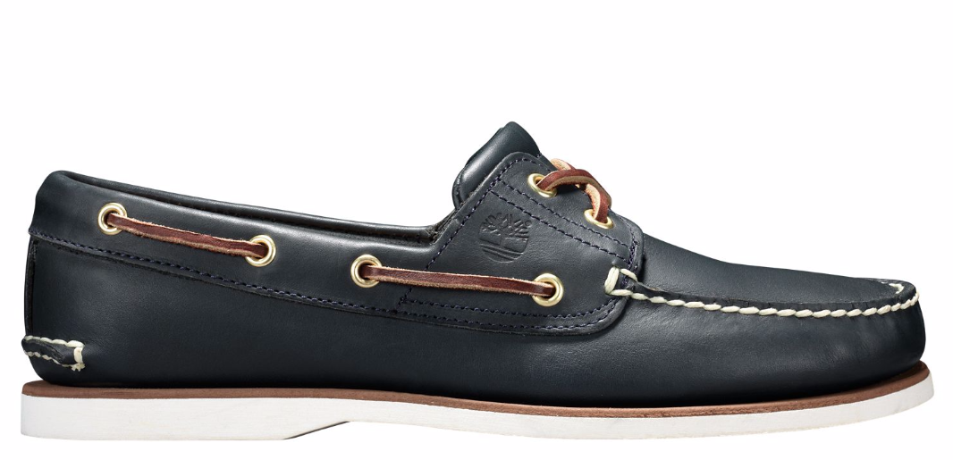 mens blue timberland boat shoes